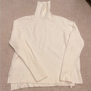 J.crew Turtleneck Sweater, Women’s Size Large